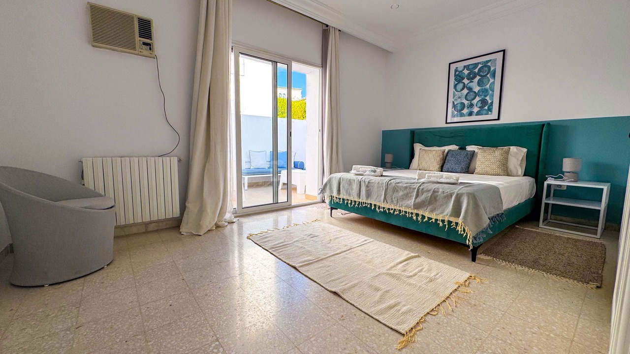 Photo of Bedroom in Sidi Bou Said