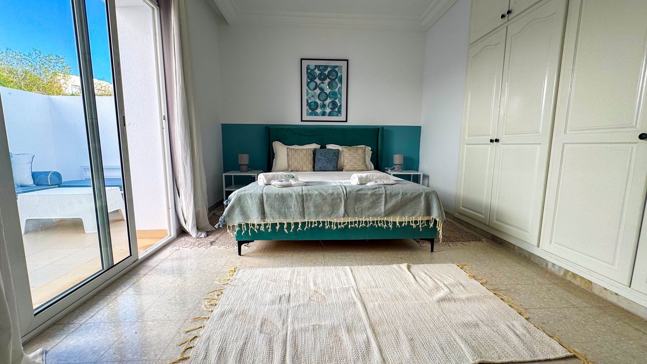 Photo of Bedroom in Sidi Bou Said