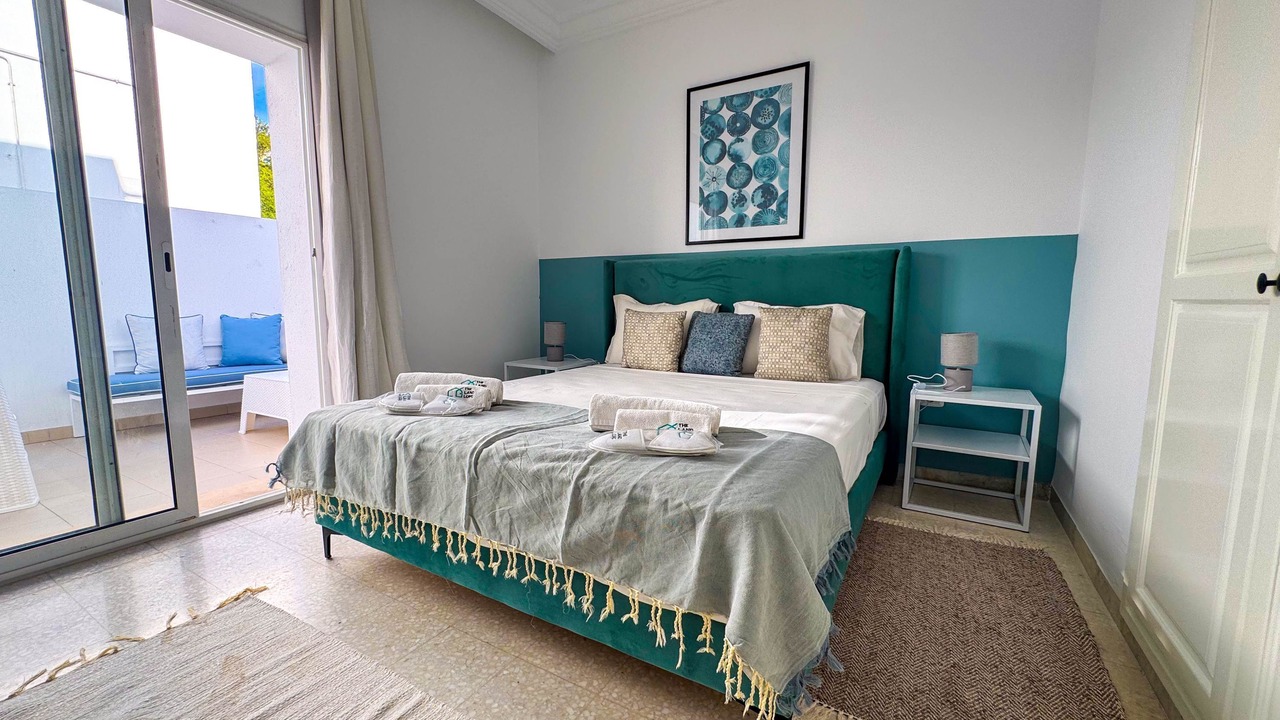 Photo of Bedroom in Sidi Bou Said