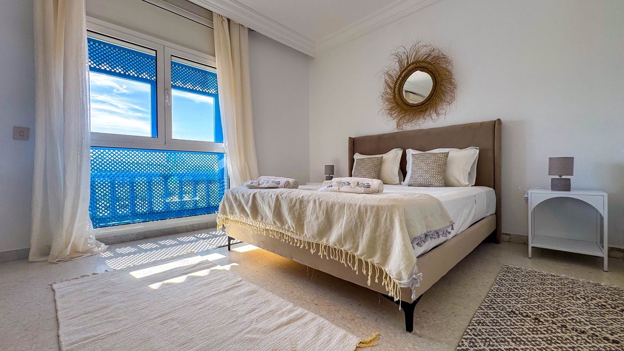 Photo of Bedroom in Sidi Bou Said