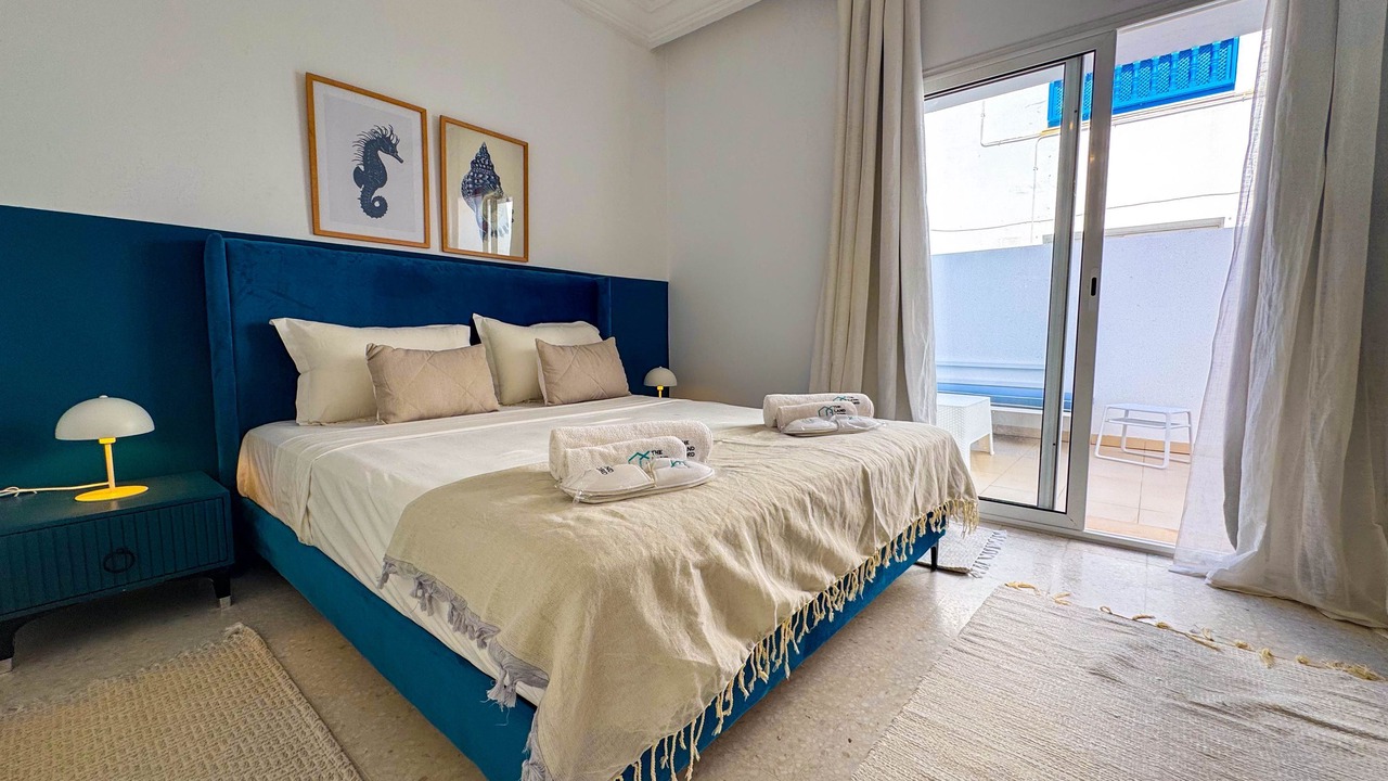 Photo of Bedroom in Sidi Bou Said