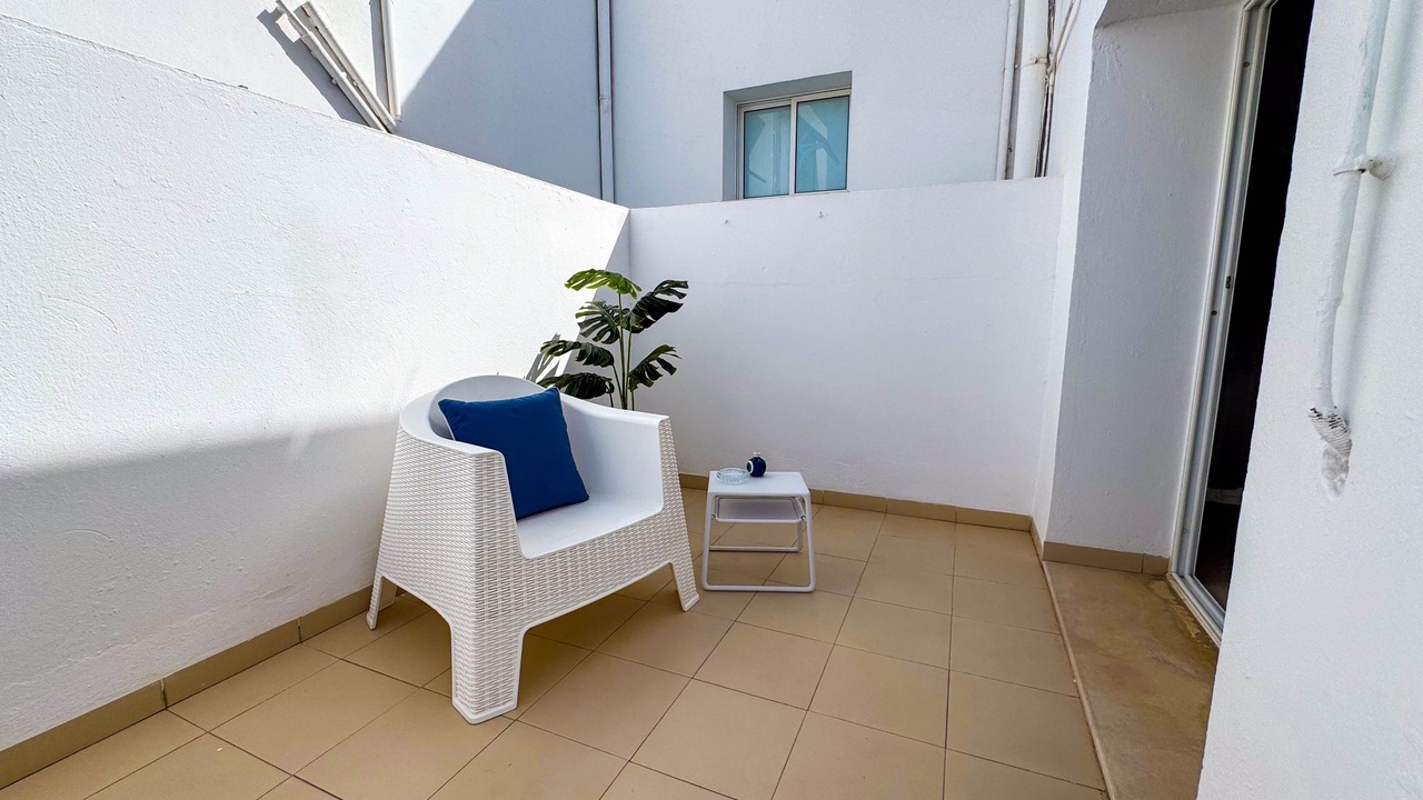 Photo of Patio Balcony in Sidi Bou Said
