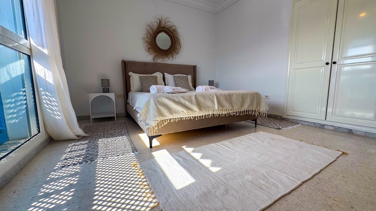 Photo of Bedroom in Sidi Bou Said
