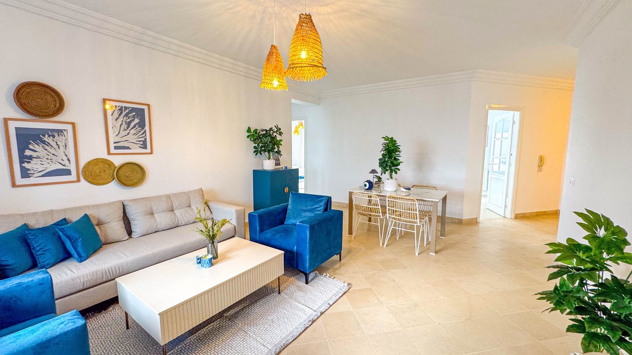 Photo of Livingroom in Sidi Bou Said