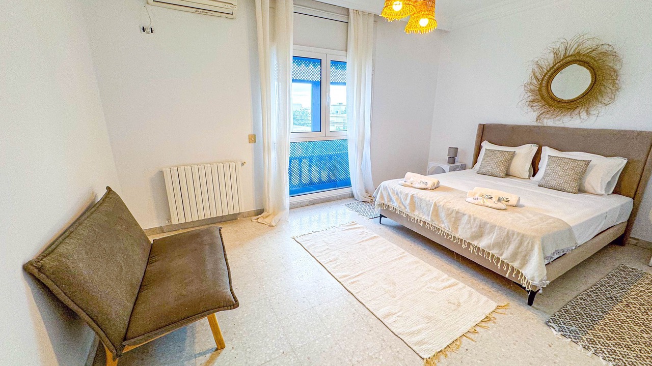 Photo of Bedroom in Sidi Bou Said