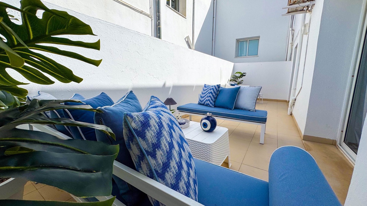 Photo of Patio Balcony in Sidi Bou Said