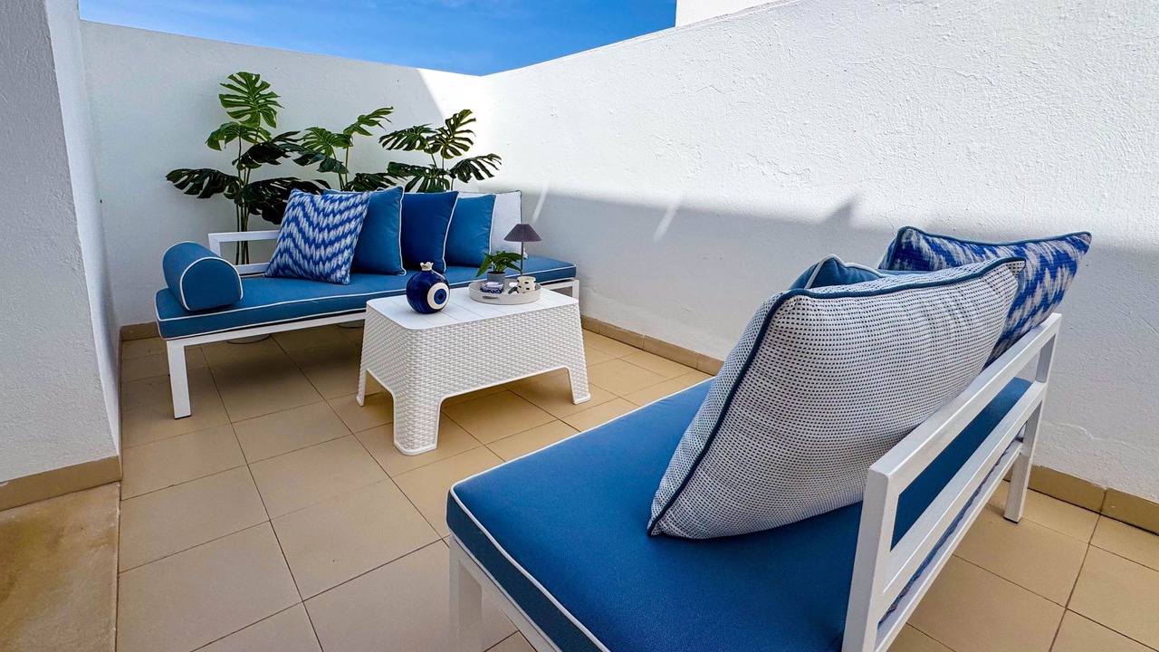 Photo of Patio Balcony in Sidi Bou Said