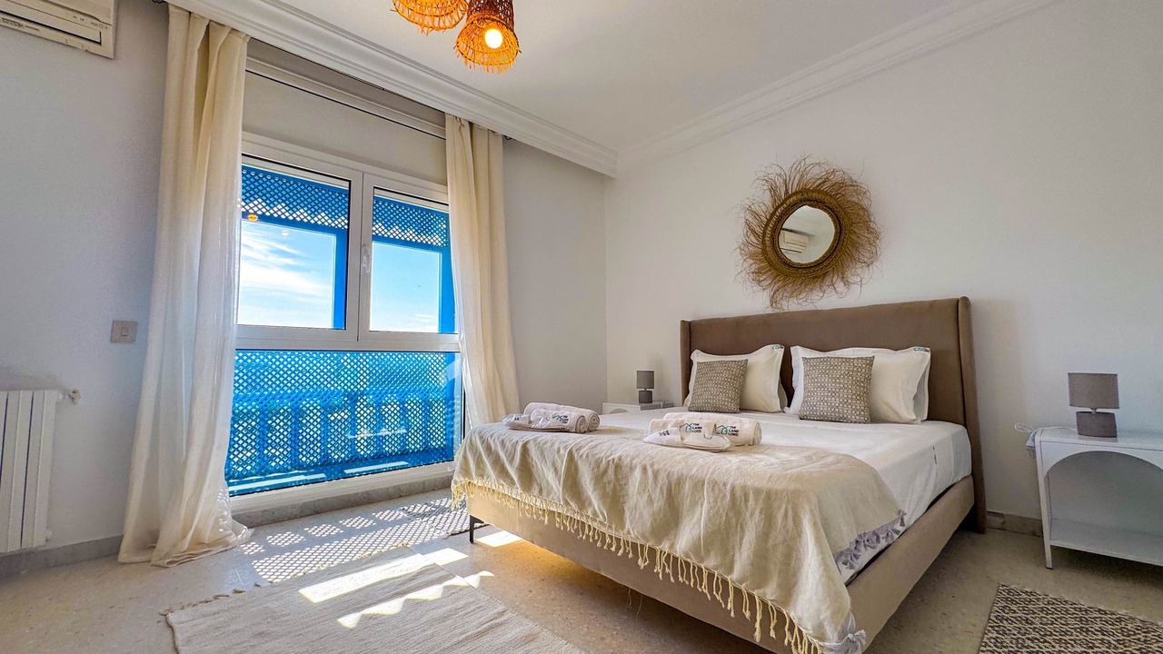 Photo of Bedroom in Sidi Bou Said