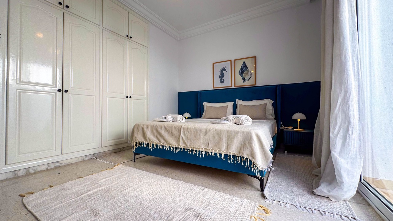 Photo of Bedroom in Sidi Bou Said