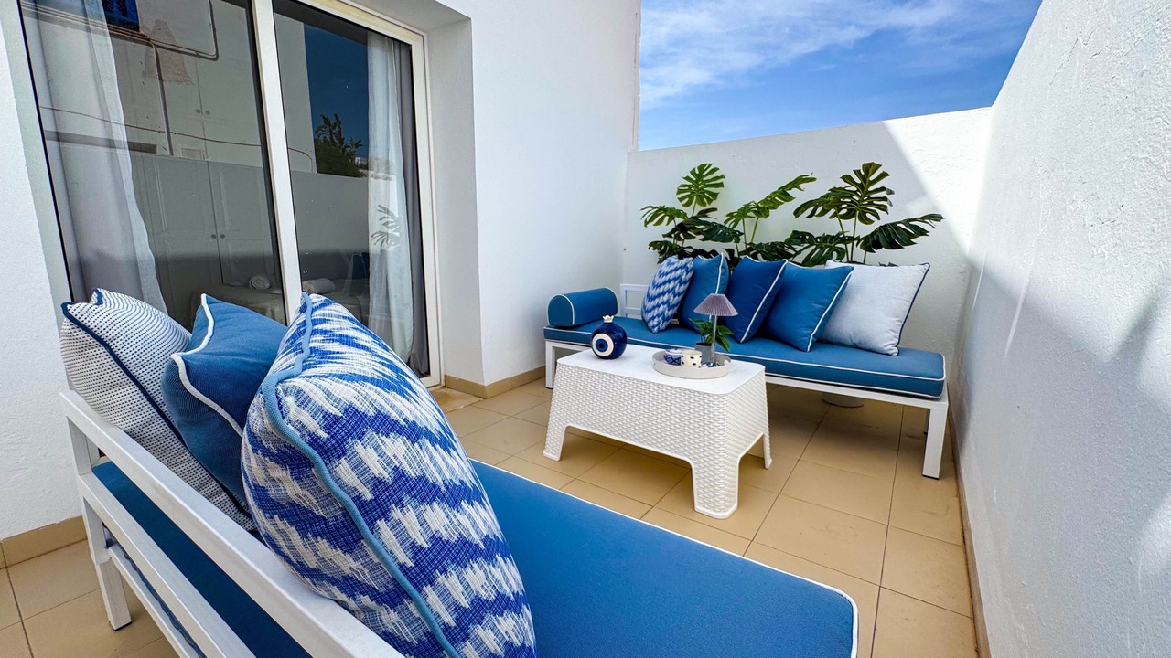 Photo of Patio Balcony in Sidi Bou Said