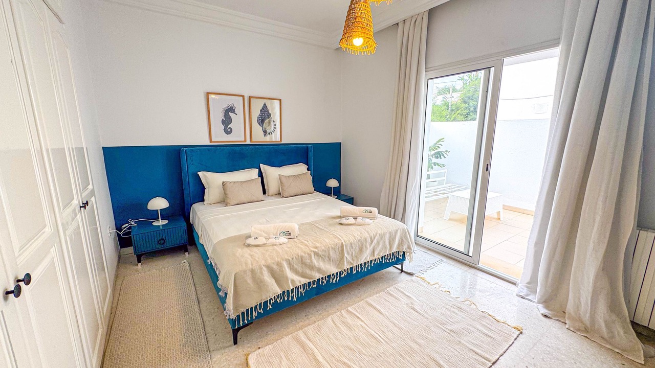 Photo of Bedroom in Sidi Bou Said