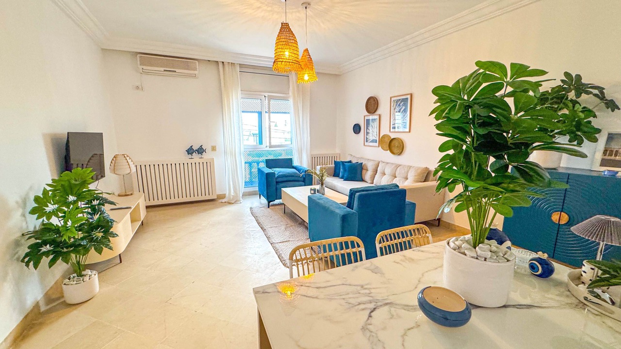Photo of Livingroom in Sidi Bou Said