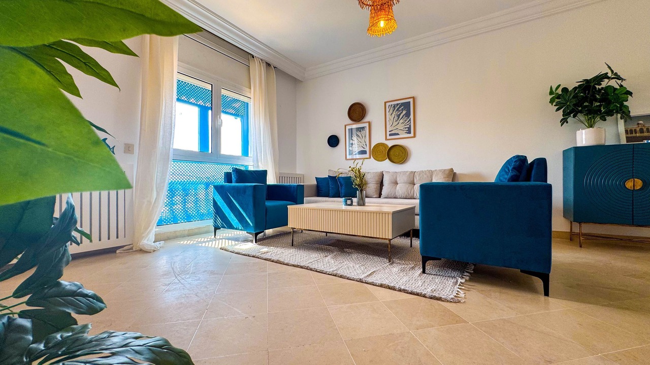 Photo of Livingroom in Sidi Bou Said