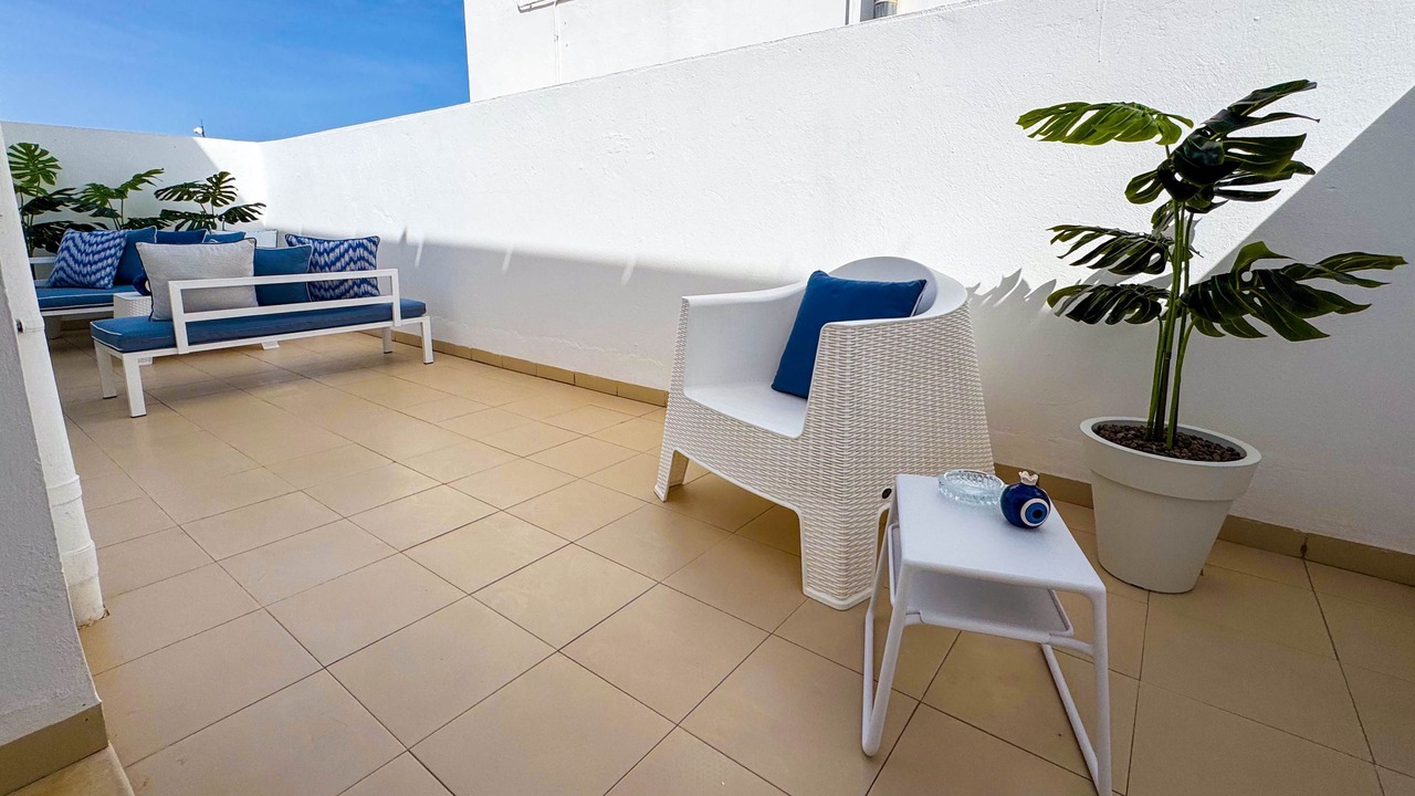 Photo of Patio Balcony in Sidi Bou Said