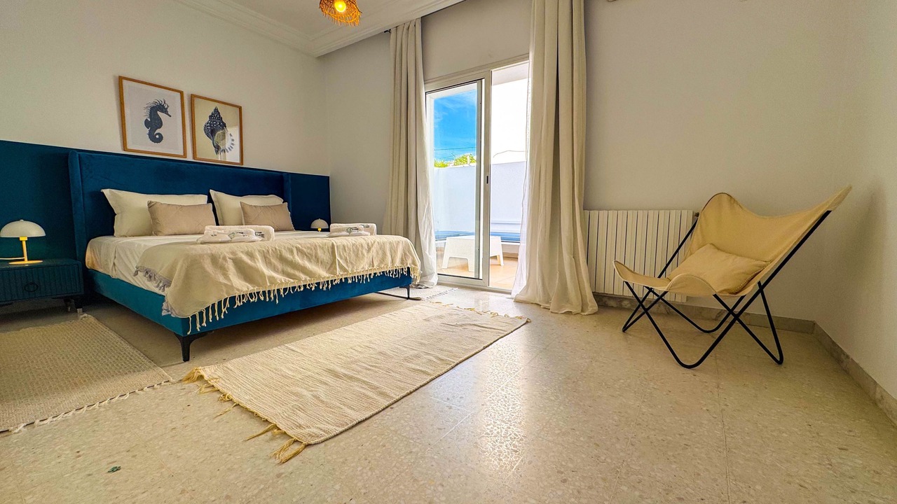 Photo of Bedroom in Sidi Bou Said
