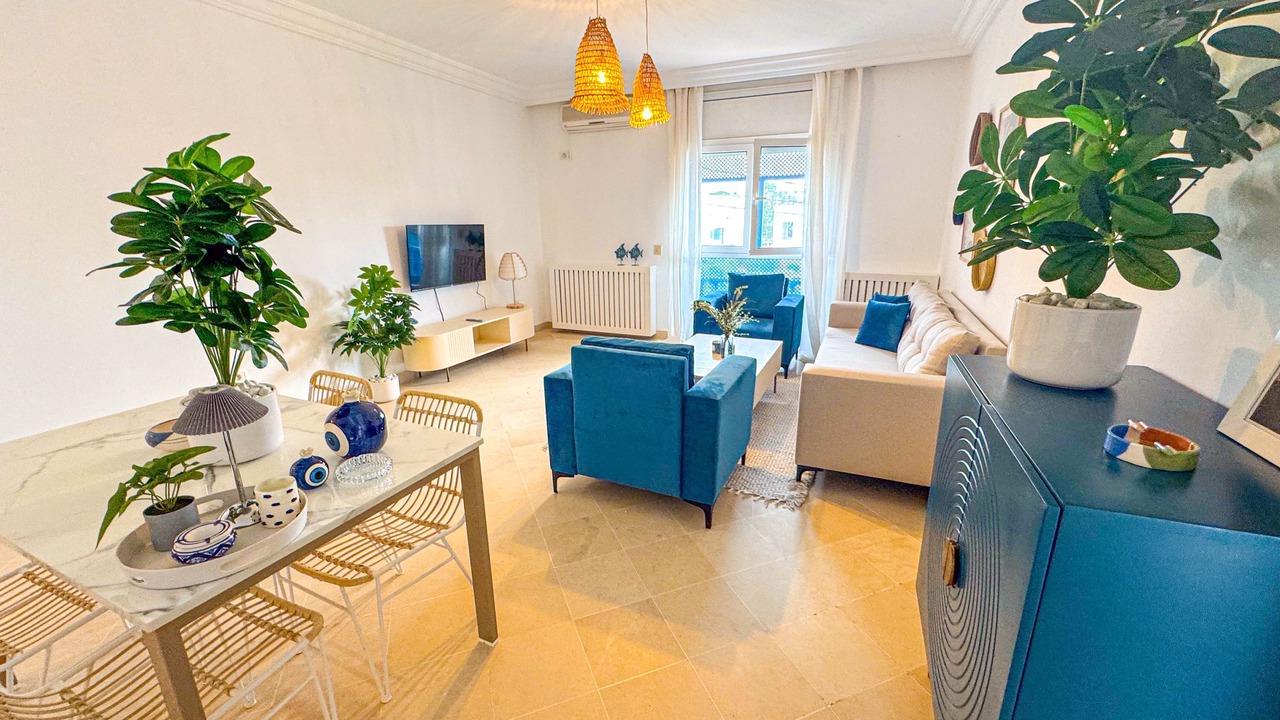 Photo of Livingroom in Sidi Bou Said