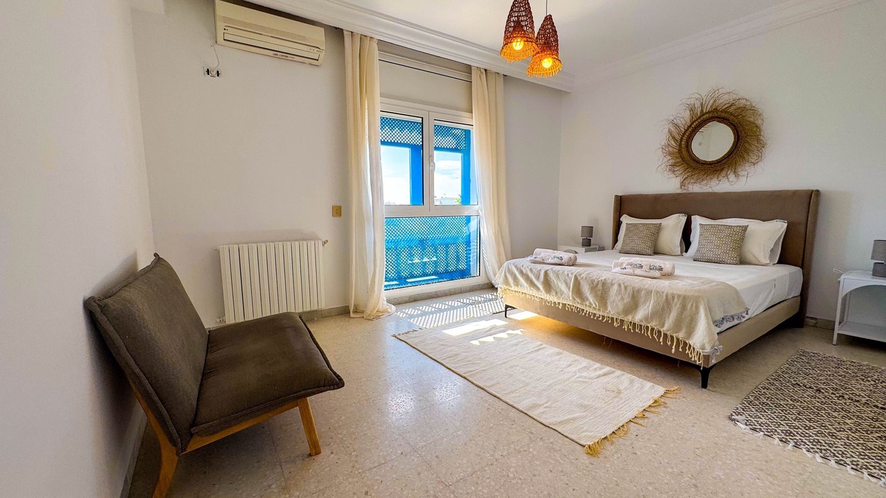 Photo of Bedroom in Sidi Bou Said