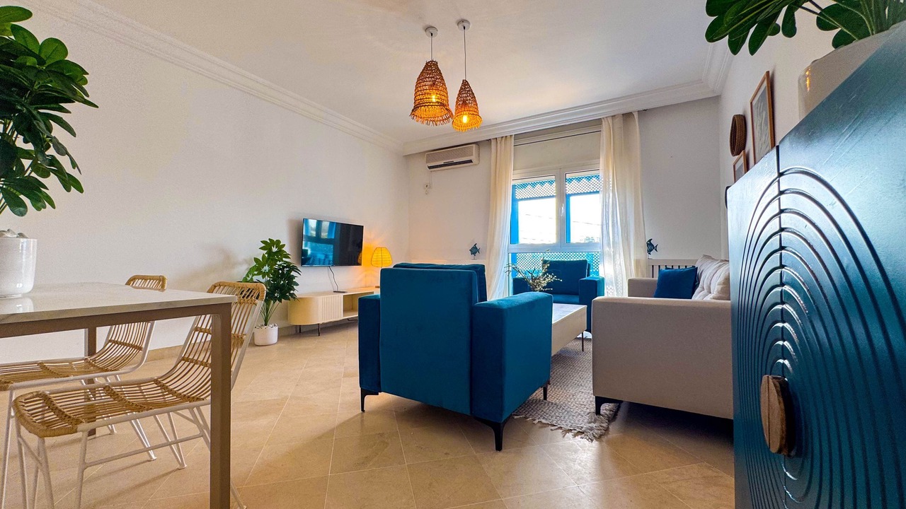 Photo of Livingroom in Sidi Bou Said