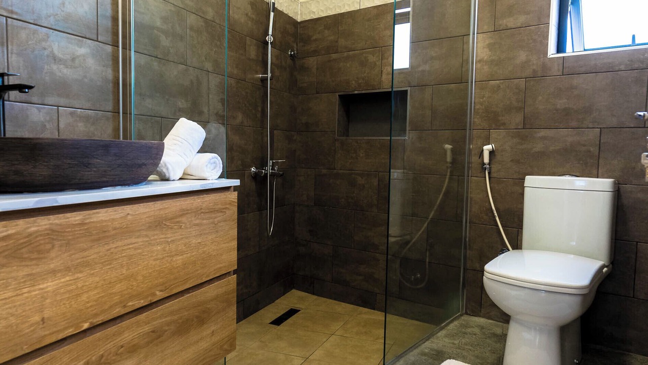 Photo of Bathroom in Flic-en-Flac