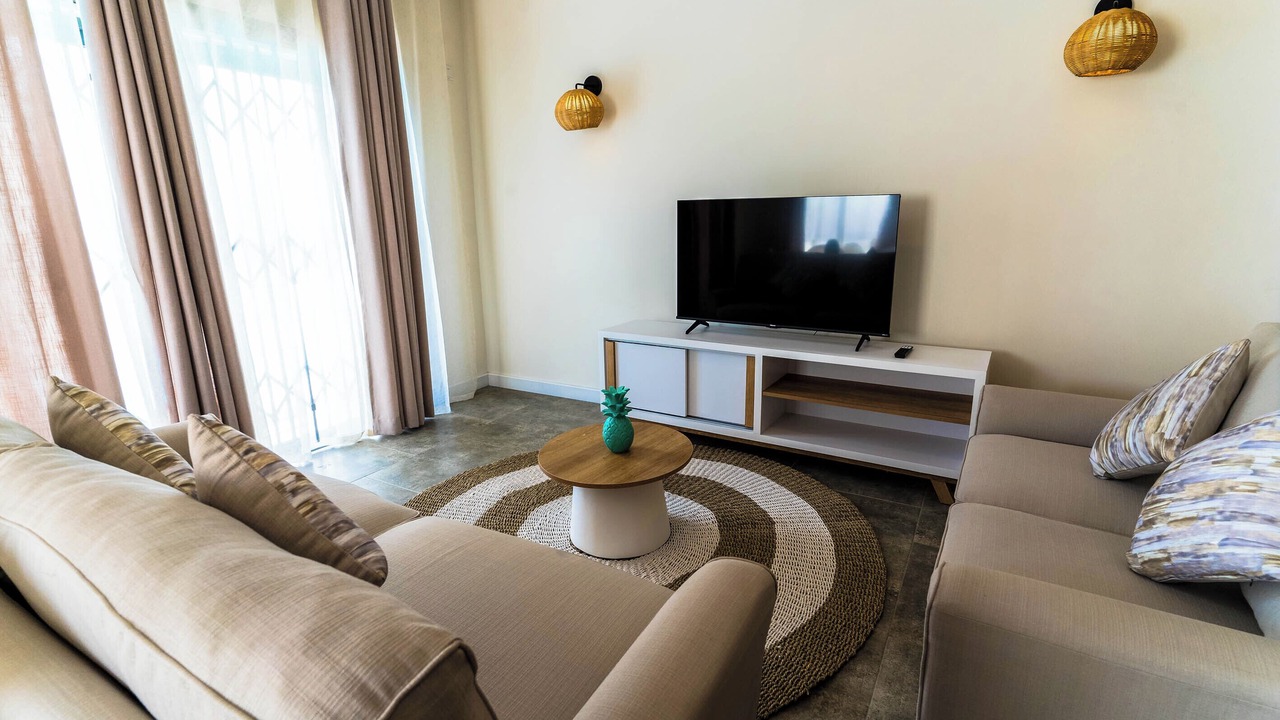 Photo of Livingroom in Flic-en-Flac