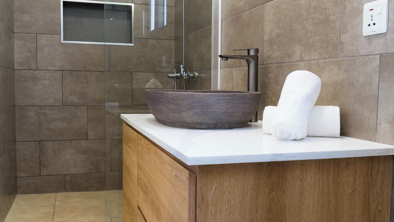 Photo of Bathroom in Flic-en-Flac