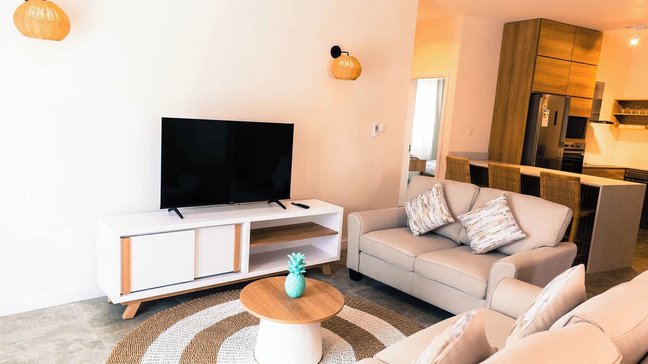 Photo of Livingroom in Flic-en-Flac