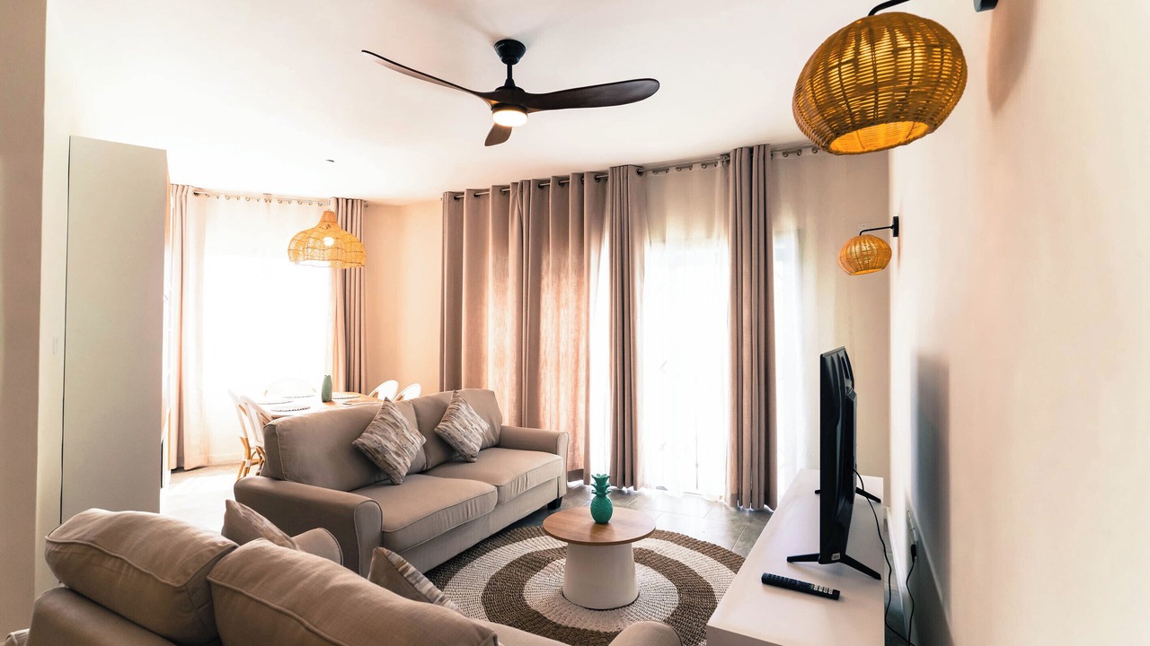 Photo of Livingroom in Flic-en-Flac