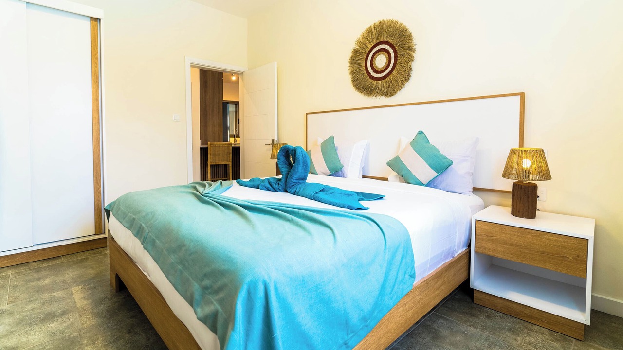 Photo of Bedroom in Flic-en-Flac