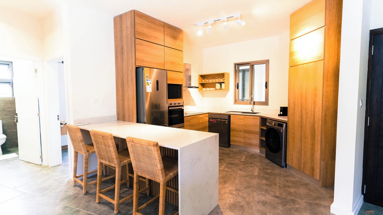 Photo of Kitchen in Flic-en-Flac