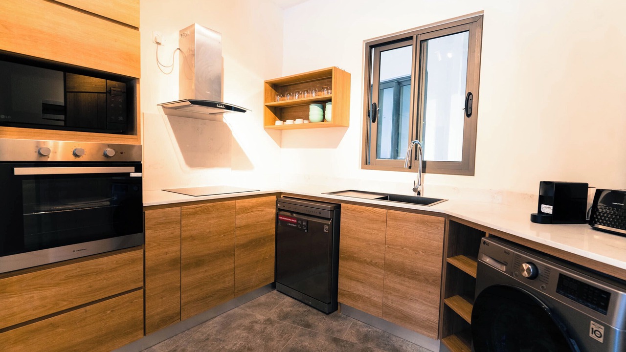 Photo of Kitchen in Flic-en-Flac