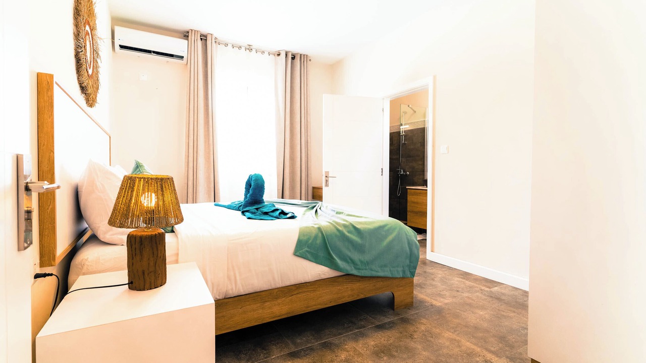 Photo of Bedroom in Flic-en-Flac