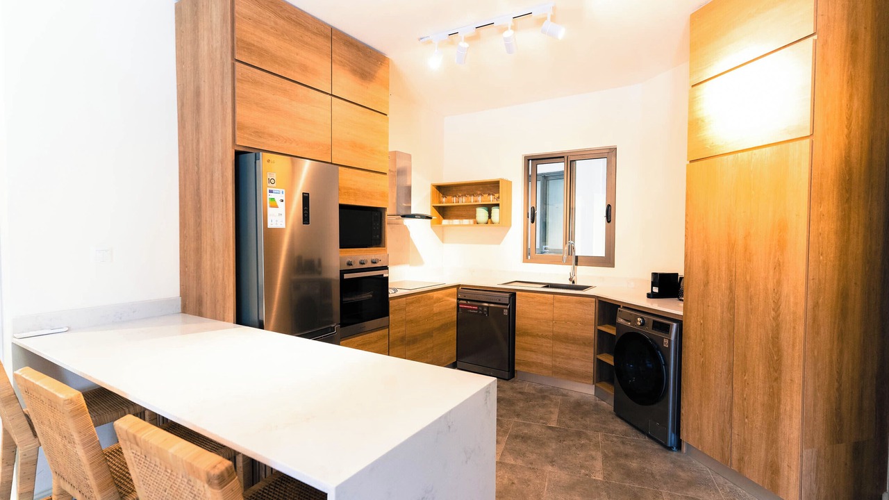 Photo of Kitchen in Flic-en-Flac