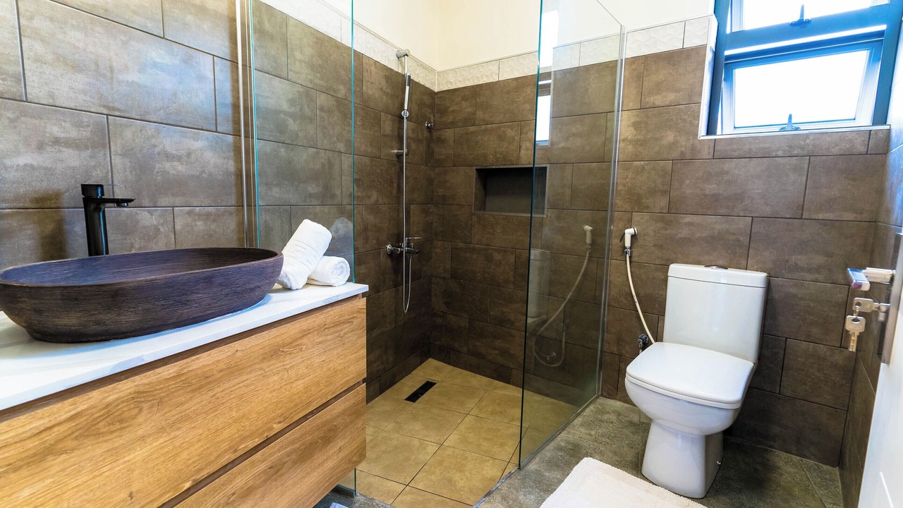 Photo of Bathroom in Flic-en-Flac