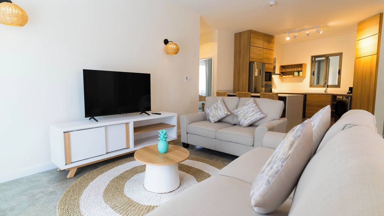 Photo of Livingroom in Flic-en-Flac