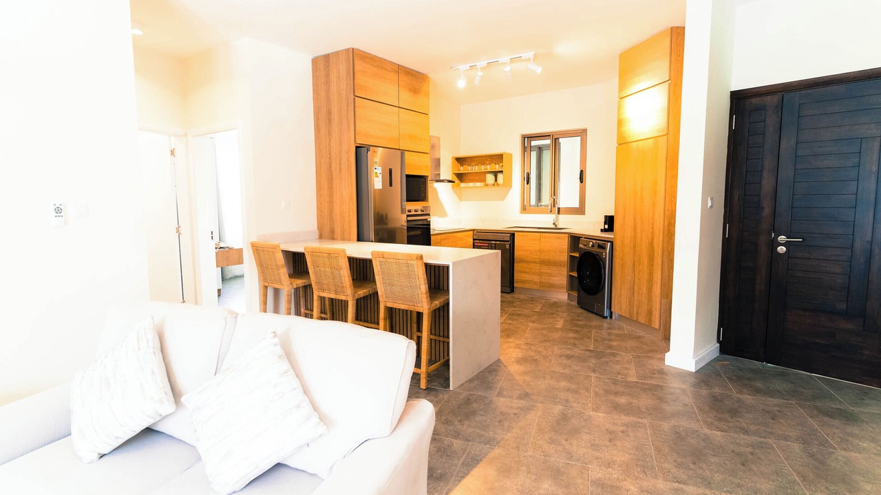 Photo of Livingroom in Flic-en-Flac