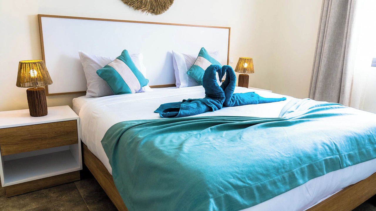 Photo of Bedroom in Flic-en-Flac