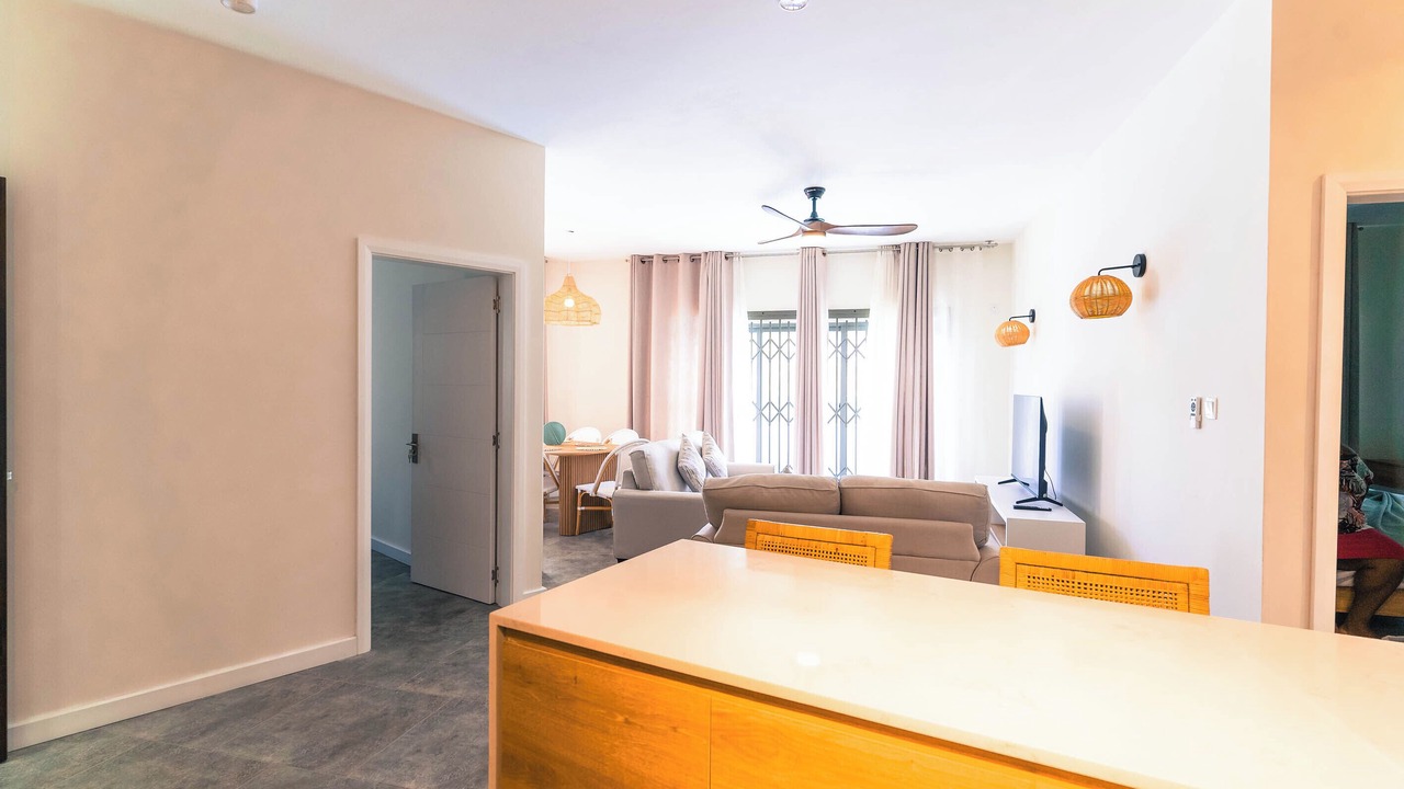 Photo of Livingroom in Flic-en-Flac