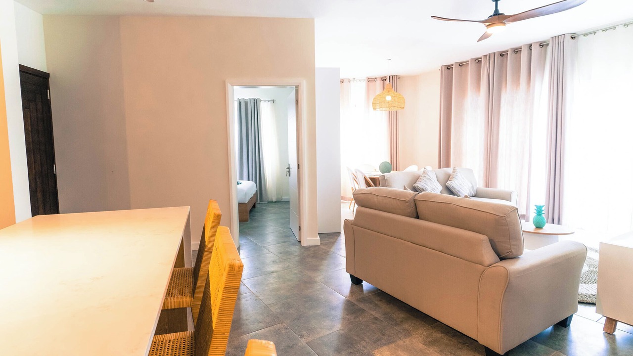 Photo of Livingroom in Flic-en-Flac