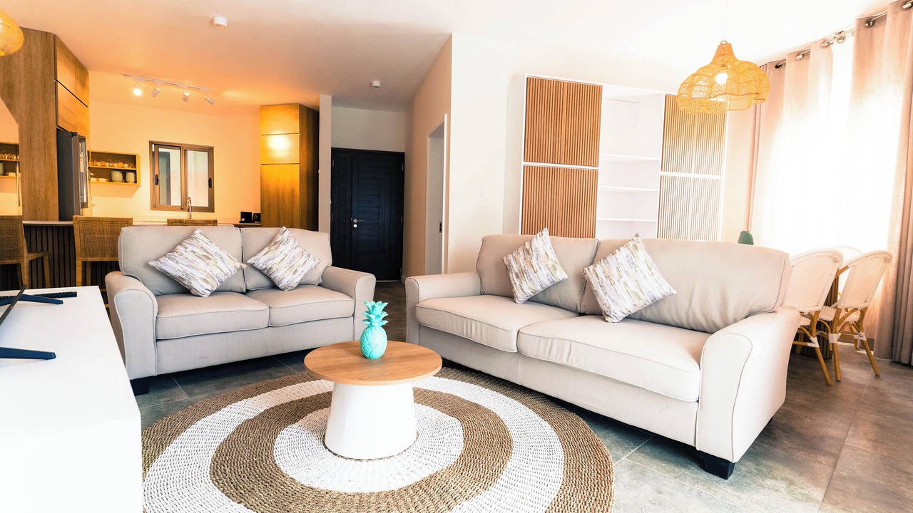 Photo of Livingroom in Flic-en-Flac