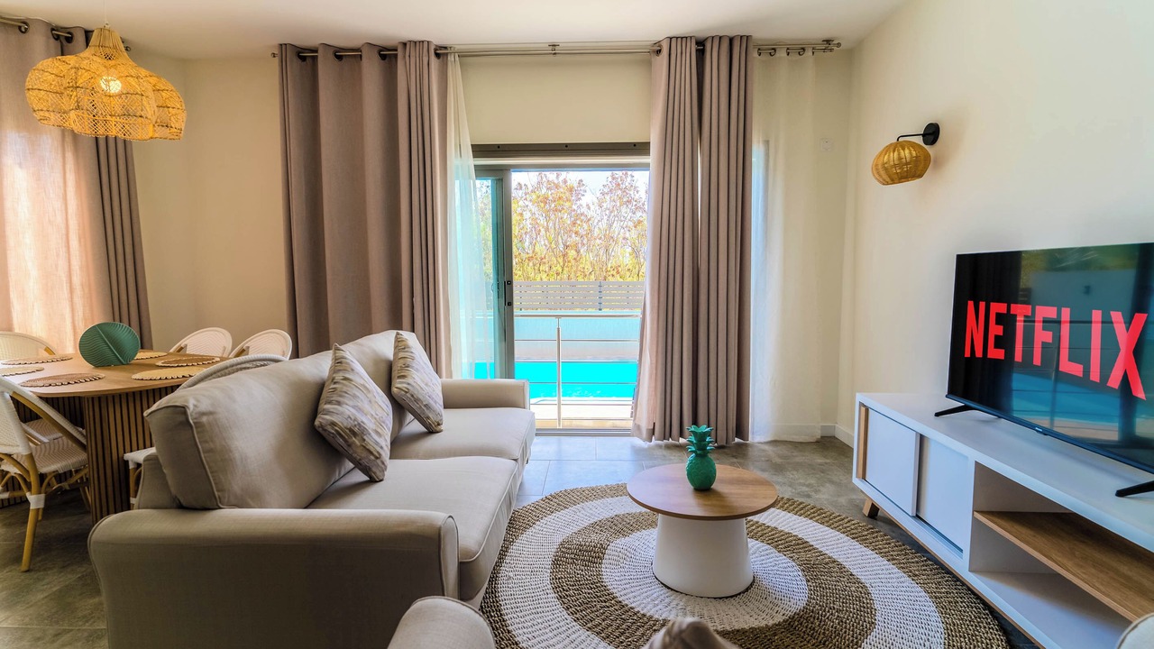 Photo of Livingroom in Flic-en-Flac