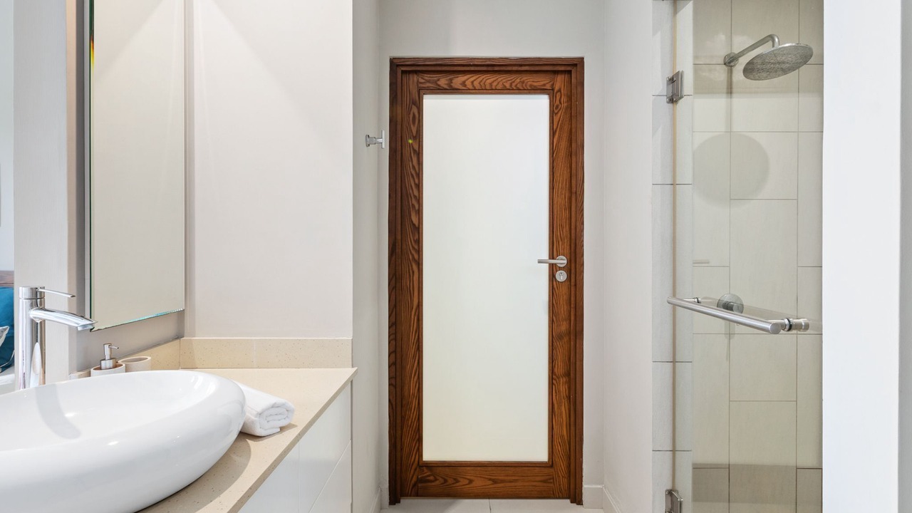 Photo of Bathroom in Bain Boeuf