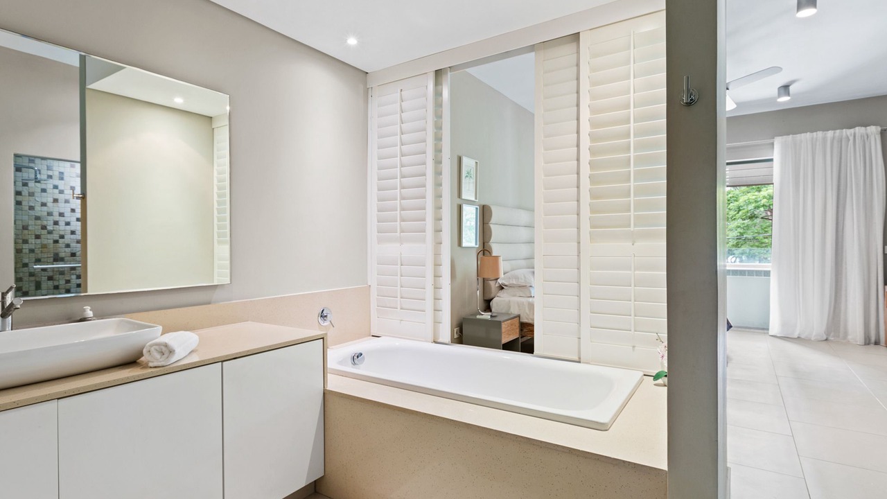 Photo of Bathroom in Bain Boeuf