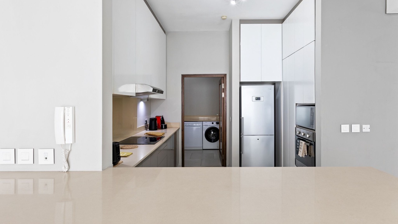 Photo of Kitchen in Bain Boeuf