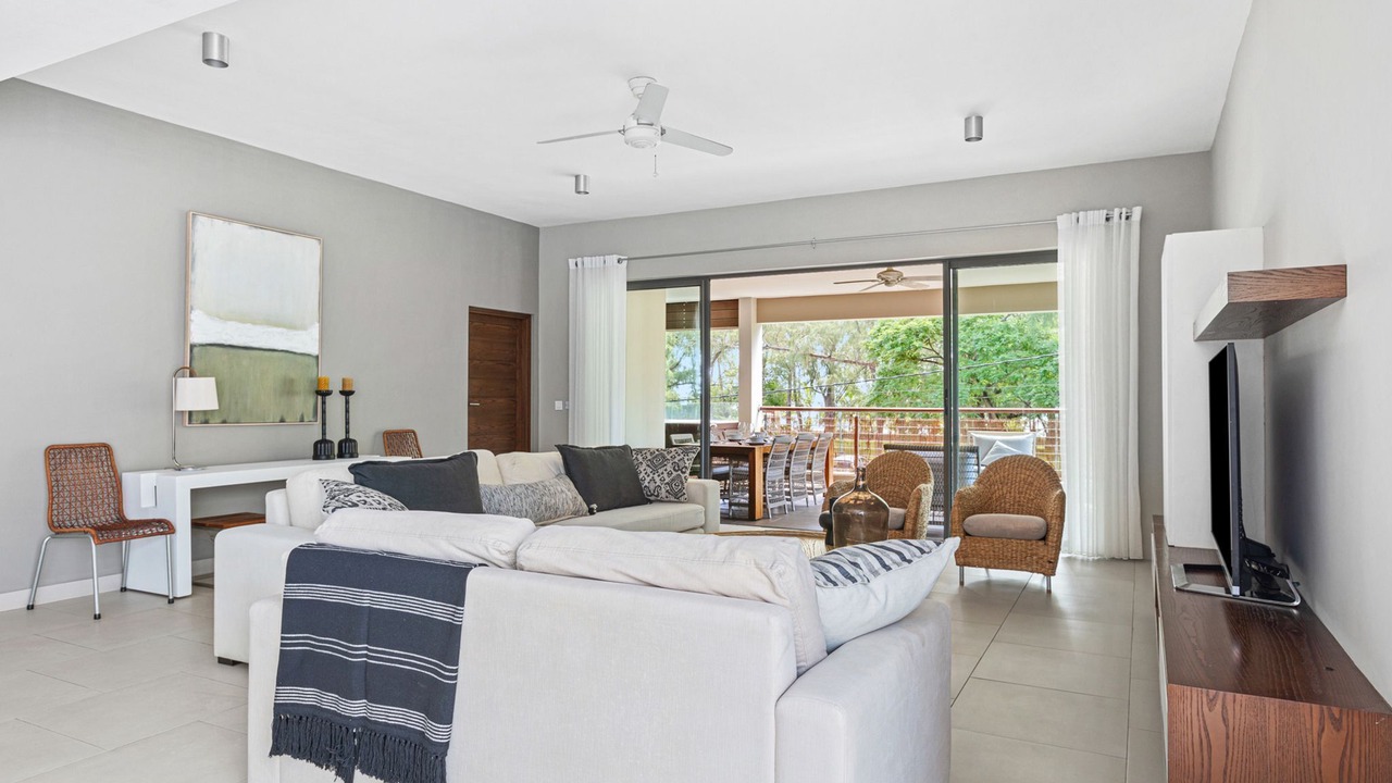 Photo of Livingroom in Bain Boeuf