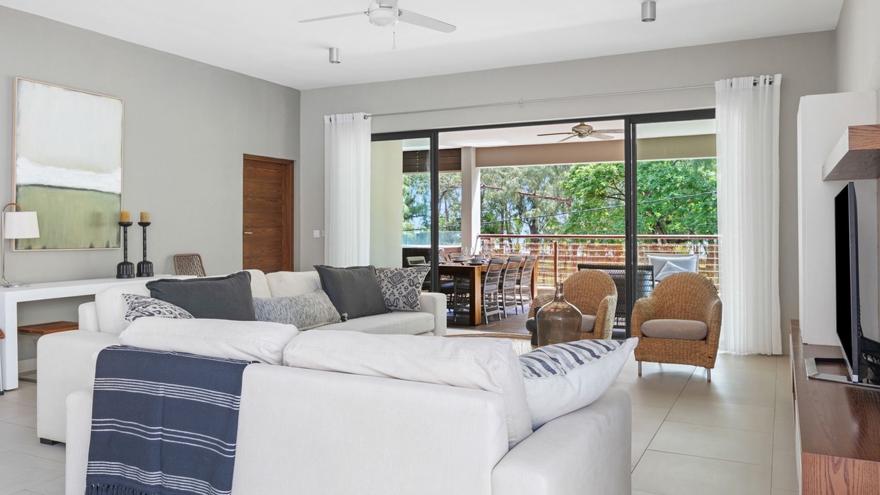 Photo of Livingroom in Bain Boeuf