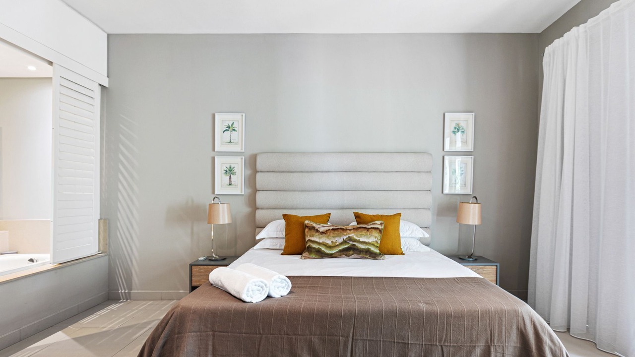 Photo of Bedroom in Bain Boeuf