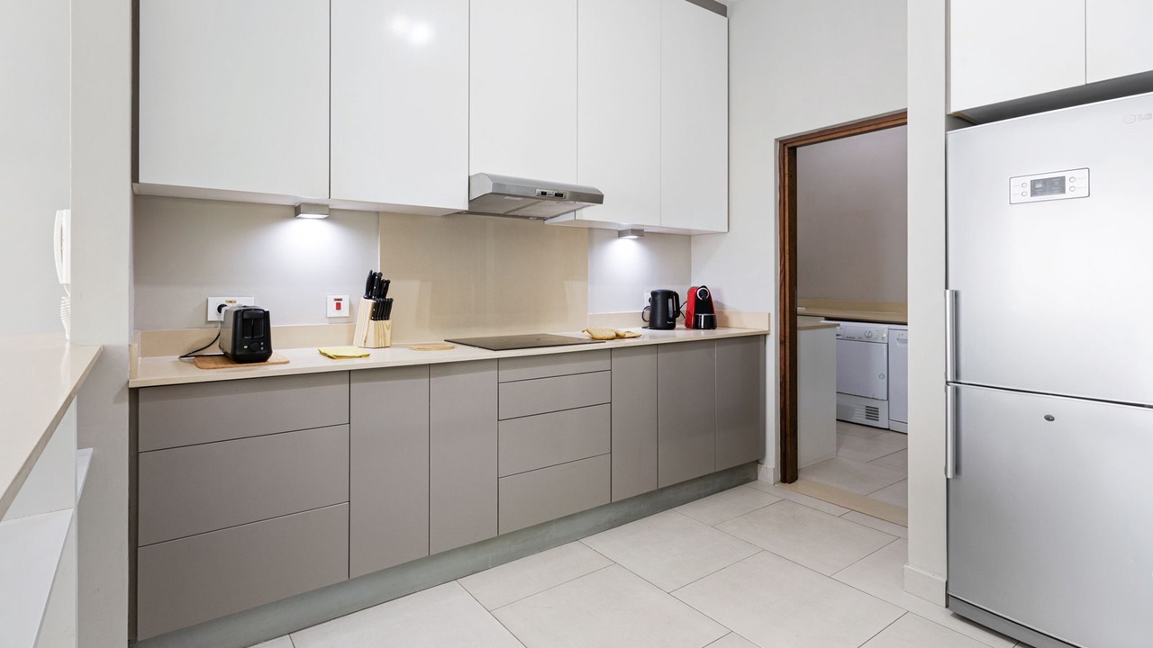Photo of Kitchen in Bain Boeuf