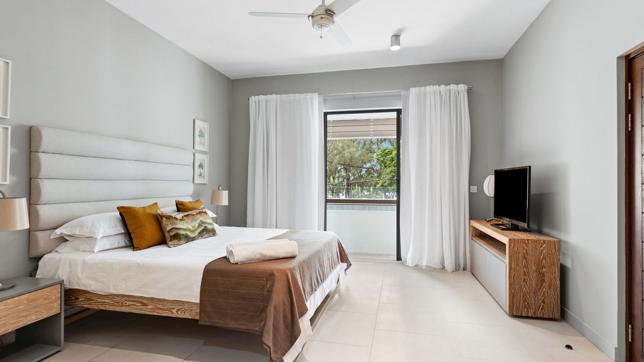 Photo of Bedroom in Bain Boeuf