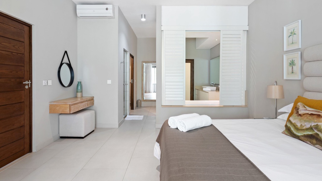 Photo of Bedroom in Bain Boeuf