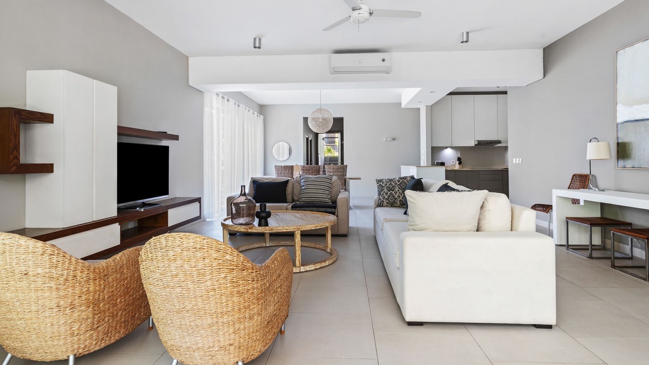 Photo of Livingroom in Bain Boeuf
